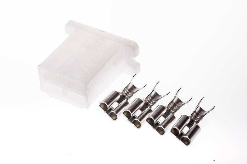 Electrical connector repair kit